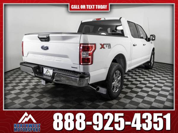 2018 Ford F-150 XLT XTR 4x4 - - by dealer - vehicle for sale in Boise, ID – photo 6