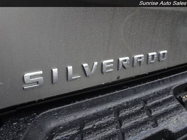 2009 Chevrolet Silverado 2500 Diesel 4x4 4WD Chevy LT Truck for sale in Milwaukie, MT – photo 20