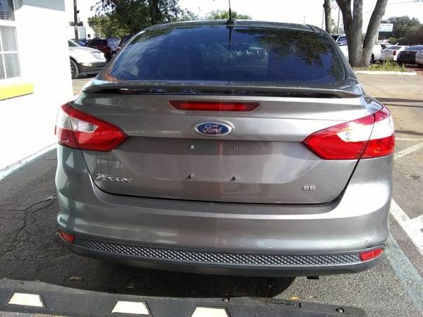 2012 FORD FOCUS SE CASH DEALS LOW PRICES - cars & trucks - by dealer... for sale in Kissimmee, FL – photo 5