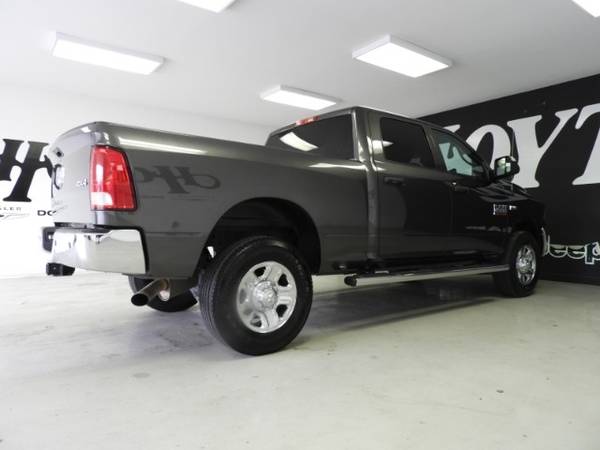 2017 Ram 3500 Tradesman 4x4 Crew Cab 6'4 Box - Manager's Special! for sale in Sherman, TX – photo 8