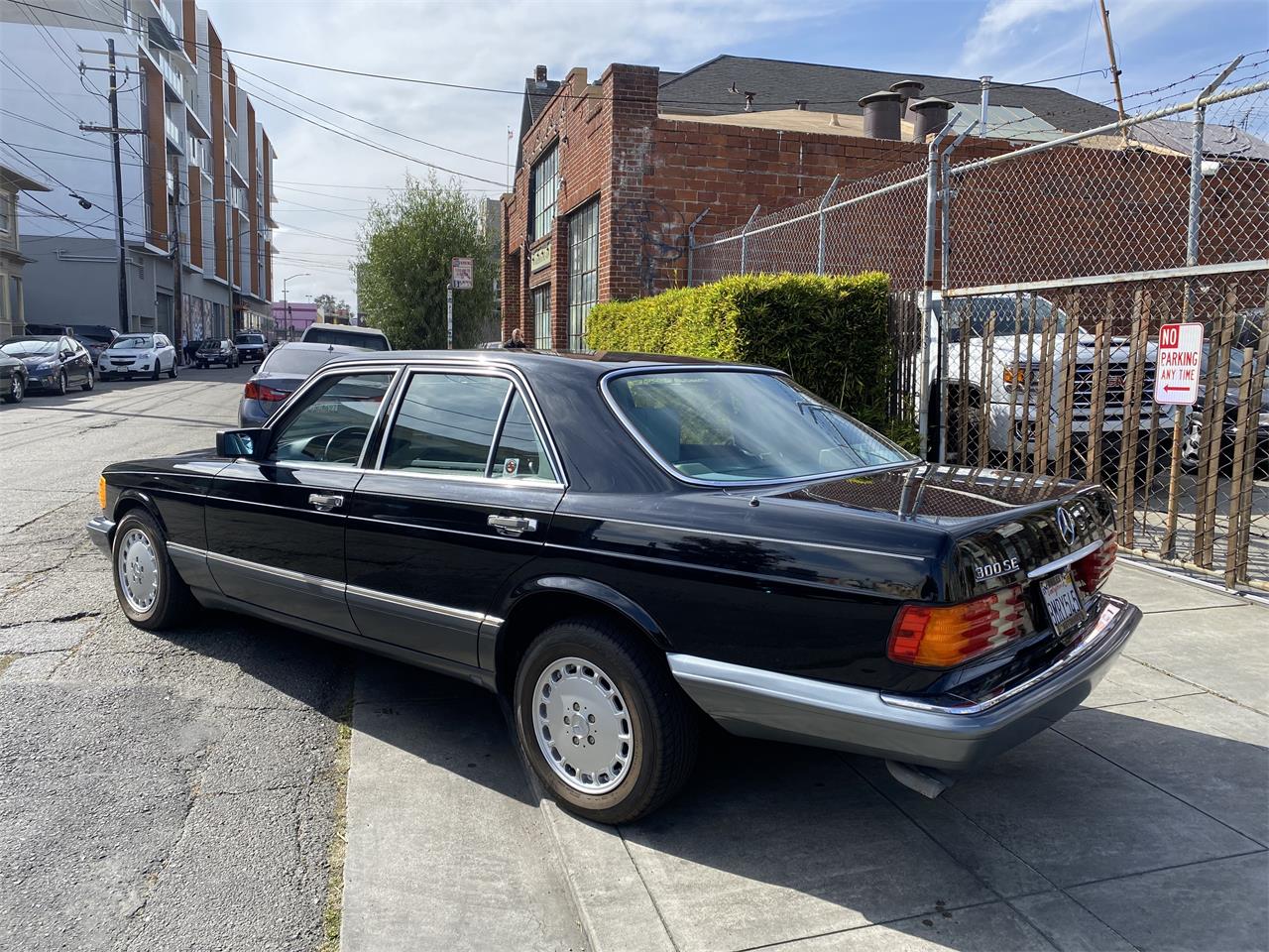 1990 Mercedes-Benz 300SE for sale in Oakland, CA – photo 9
