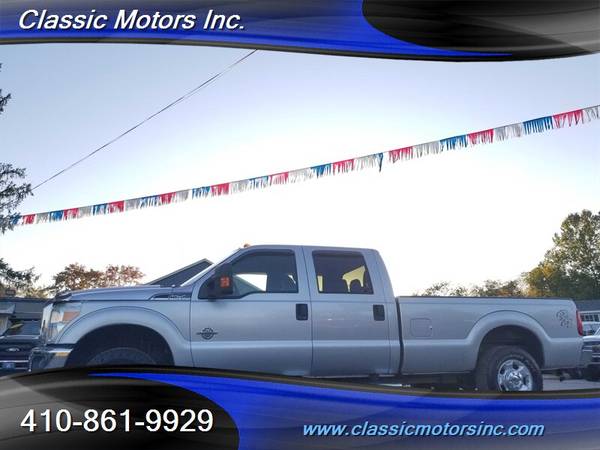 2011 Ford F-250 Crew Cab XLT 4X4 LONG BED!!!! 5TH WHEEL PACKAGE!! -... for sale in Finksburg, District Of Columbia – photo 6