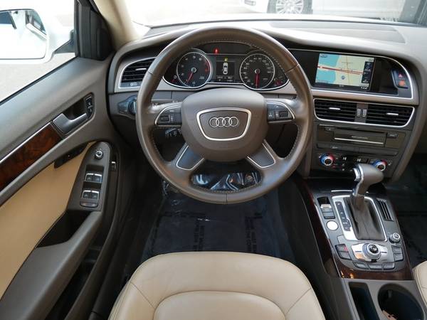 2014 Audi A4 2.0T Premium Plus - cars & trucks - by dealer - vehicle... for sale in White Bear Lake, MN – photo 10