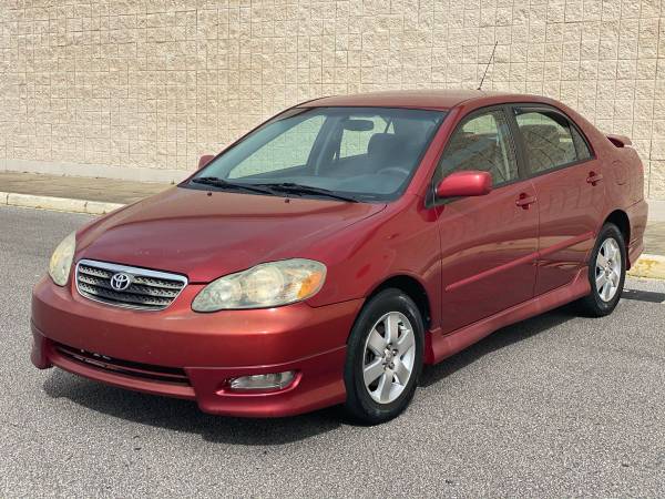 2007 Toyota Corolla S - cars & trucks - by owner - vehicle... for sale in Trussville, AL – photo 4