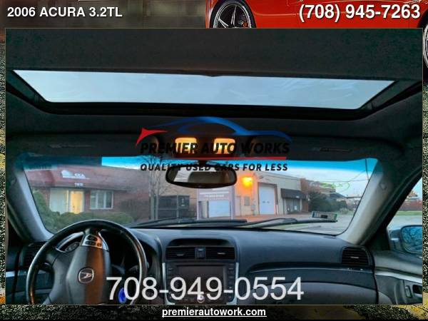 2006 ACURA 3.2TL - cars & trucks - by dealer - vehicle automotive sale for sale in Alsip, IL – photo 20