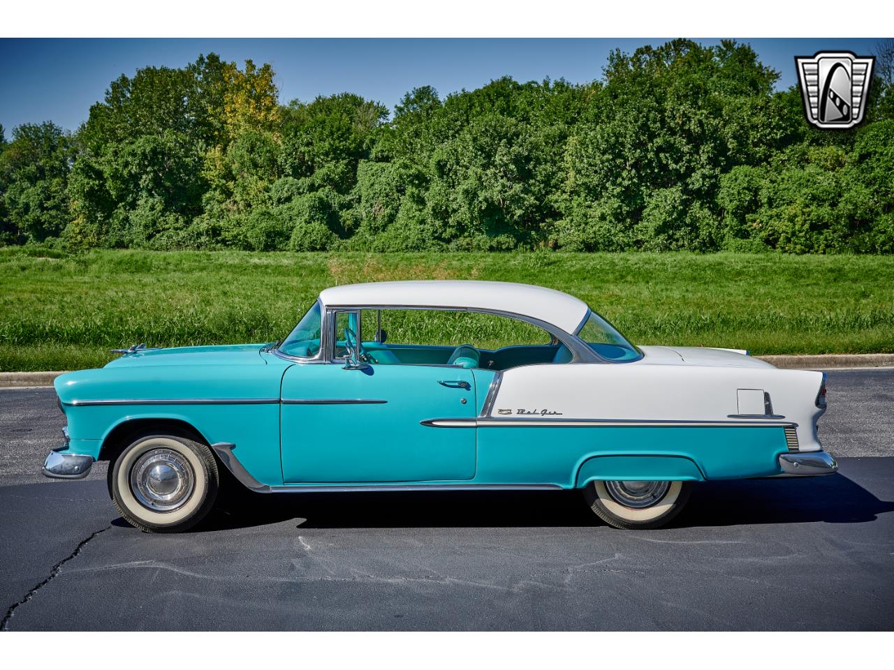 1955 Chevrolet Bel Air for sale in O'Fallon, IL – photo 25