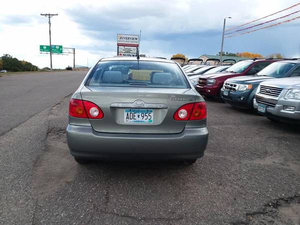 2004 Toyota Corolla ONE OWNER!!!! - cars & trucks - by dealer -... for sale in Elk River, MN – photo 3