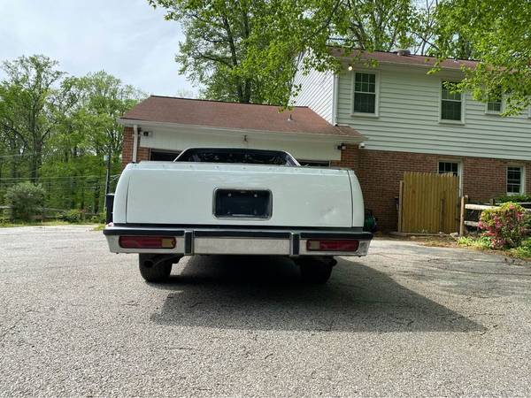 1985 El Camino SS for sale in Towson, MD – photo 3