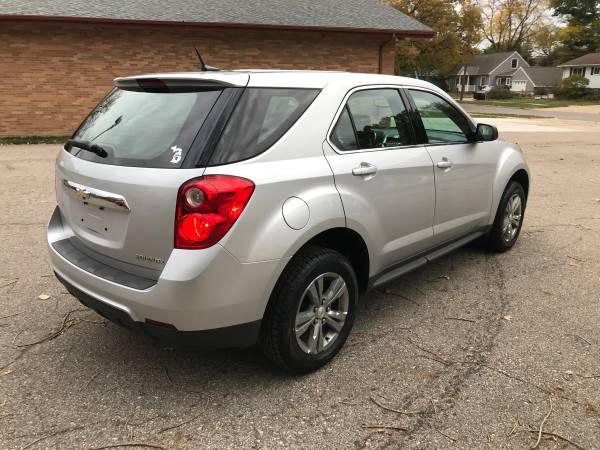 2011 Chevy Equinox - cars & trucks - by owner - vehicle automotive... for sale in Holt, MI – photo 11