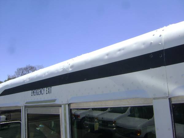 08 Ford E350 15-Passenger School Bus Cargo RV Camper Van 1 Owner for sale in Sacramento , CA – photo 14