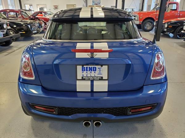 2012 Mini Cooper Coupe 2dr S - cars & trucks - by dealer - vehicle... for sale in Bend, OR – photo 5