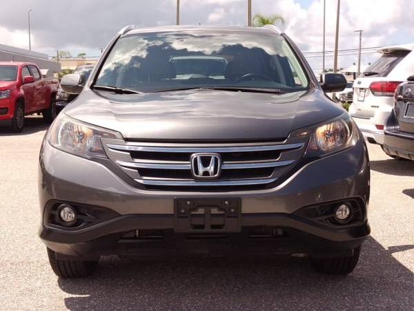 2012 Honda CR-V EX-L Leather Low 59K Miles Clean CarFax Certified! for sale in Sarasota, FL – photo 2