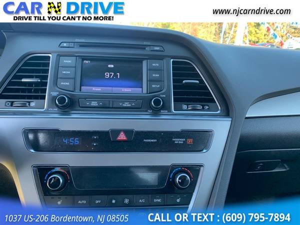 2015 Hyundai Sonata Sport 2 0T - - by dealer - vehicle for sale in Bordentown, NY – photo 14