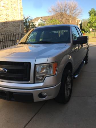2013 F150 STX - - by dealer - vehicle automotive sale for sale in Grand Prairie, TX – photo 6