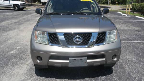 2006 NISSAN PATHFINDER 4x4***3RD ROW***ANY CREDIT APROVED + LOW PAYMNT for sale in Hallandale, FL – photo 6