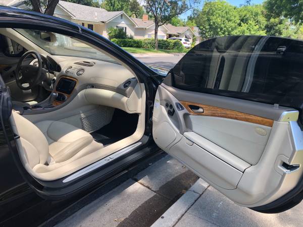 ***2003 Mercedes SL 500 Clean Title/Low Miles/Perfect Condition!!*** for sale in Daly City, CA – photo 15