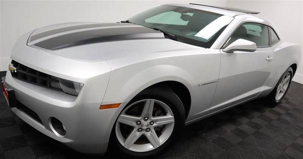 2010 CHEVROLET CAMARO 1LT Get Financed! - cars & trucks - by dealer... for sale in Stafford, District Of Columbia – photo 3