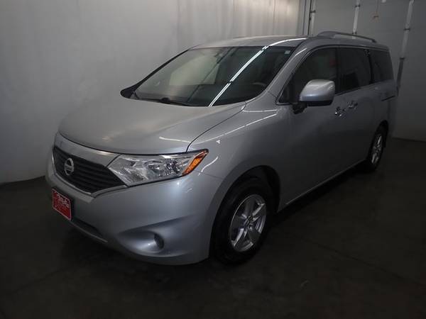 2017 Nissan Quest 3.5 SV - cars & trucks - by dealer - vehicle... for sale in Perham, ND – photo 12