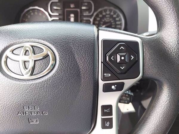 2019 Toyota Tundra 4WD TRD Pro - - by dealer - vehicle for sale in Los Lunas, NM – photo 24