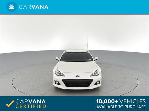 2015 Subaru BRZ Limited Coupe 2D coupe White - FINANCE ONLINE for sale in Norfolk, VA – photo 19