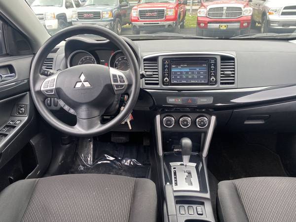 2017 MITSUBISHI LANCER ES/AWD/Navigation System/Alloy for sale in East Stroudsburg, PA – photo 16