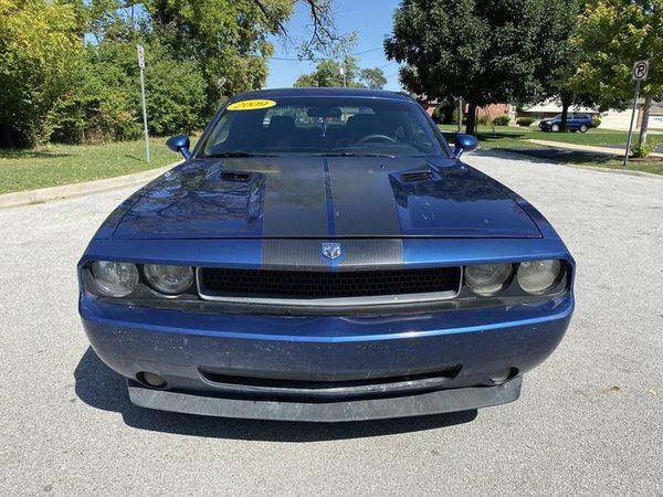 2009 Dodge Challenger SE 2dr Coupe for sale in posen, IL – photo 2