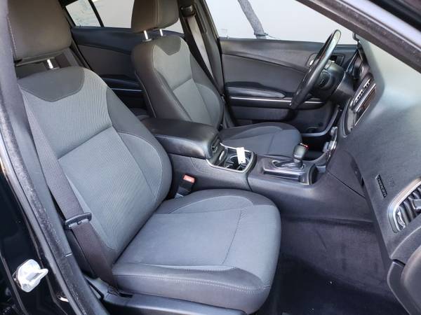 2016 Dodge Charger SE sedan BLACK for sale in Mesa, AZ – photo 14