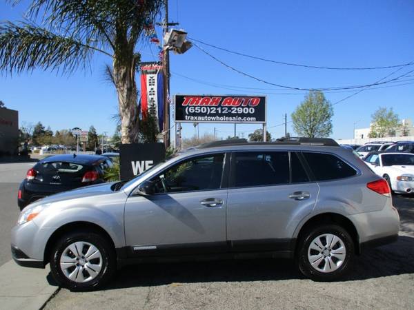 2011 Subaru Outback - - by dealer - vehicle automotive for sale in San Mateo, CA – photo 3