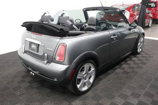 2005 Mini Cooper S Convertible - - by dealer - vehicle for sale in CHANTILLY, District Of Columbia – photo 6