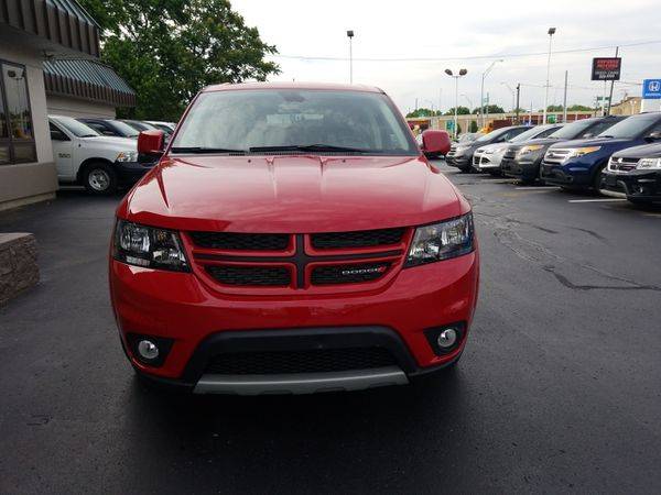 2018 Dodge Journey GT FWD GUARANTEE APPROVAL!! for sale in Dayton, OH – photo 2