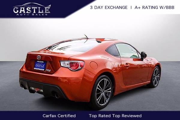 2013 Scion FR-S BRZ MANUAL Coupe - cars & trucks - by dealer -... for sale in Lynnwood, WA – photo 6
