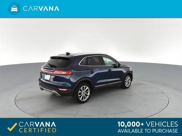 2017 Lincoln MKC Select Sport Utility 4D suv Blue - FINANCE ONLINE for sale in Mount Wolf, PA – photo 11