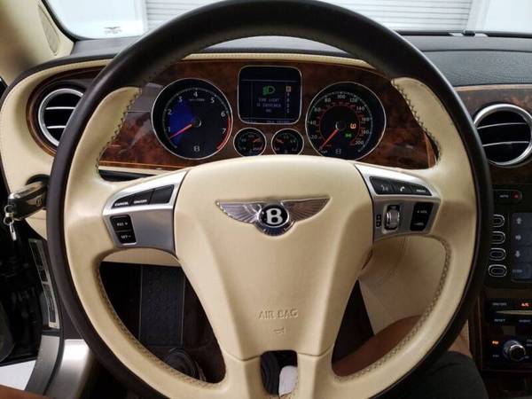 2009 BENTLEY CONTINENTAL FLYING SPUR SPEED 1OWNER LEATHER ALLOY... for sale in Skokie, IL – photo 10
