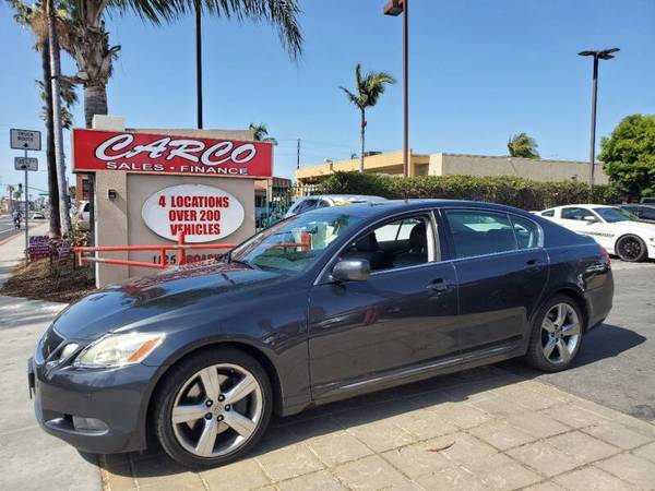 2007 Lexus GS 350 1-OWNER! LOCAL CALI CAR! GOOD MILES AND for sale in Chula vista, CA – photo 5