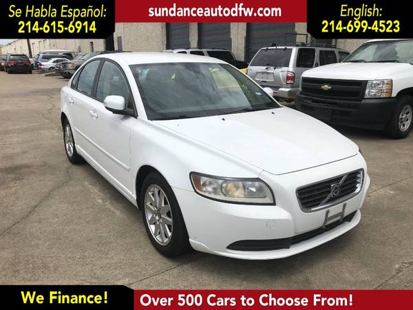 2008 Volvo S40 2.4L -Guaranteed Approval! for sale in Addison, TX – photo 11