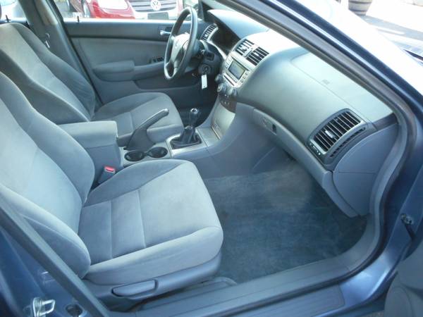 2007 HONDA ACCORD EX, 5 SPEED MANUAL. for sale in Whitman, MA – photo 13