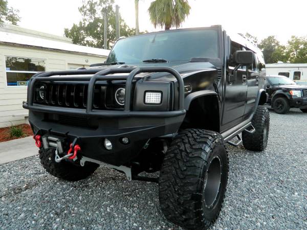 2003 HUMMER H2 Sport Utility IF YOU DREAM IT, WE CAN LIFT IT! - cars... for sale in Longwood , FL – photo 11