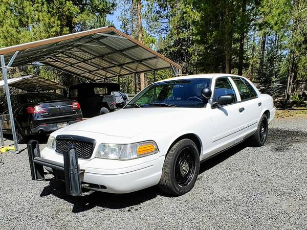 video 2010 Ford Crown Victoria Police Interceptor for sale in Crescent, OR – photo 2