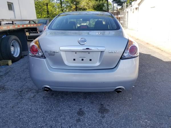 2009 Nissan Altima 2 5 SL for sale in Hyattsville, District Of Columbia – photo 4