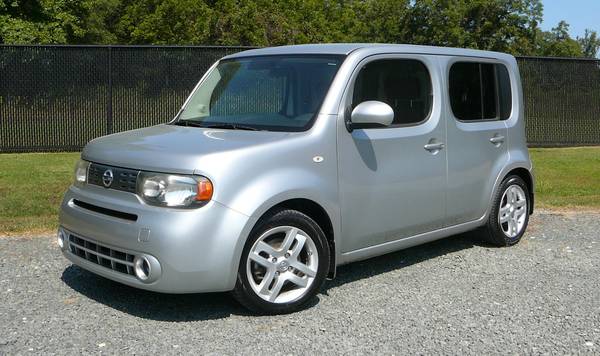 *LOW MILES*2009 Nissan Cube SL* for sale in Durham, NC