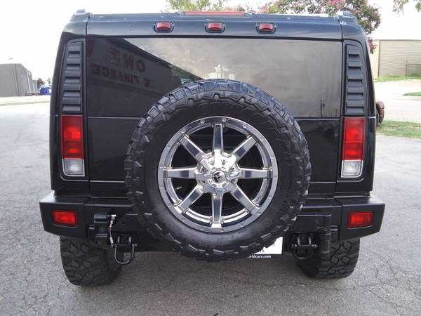 2007 HUMMER H2 4WD 4dr SUV 195K - cars & trucks - by dealer -... for sale in Dallas, TX – photo 5