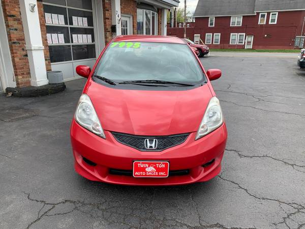 2011 Honda Fit Sport 5-Speed AT - - by dealer for sale in North Tonawanda, NY – photo 2