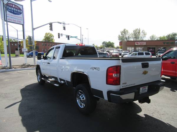 2012 Chevy Silverado 2500HD Extended Cab 4X4 6.0L Gas!!! for sale in Billings, WY – photo 7