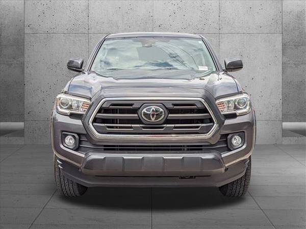 2018 Toyota Tacoma SR5 SKU: JX060255 Pickup - - by for sale in Pinellas Park, FL – photo 2