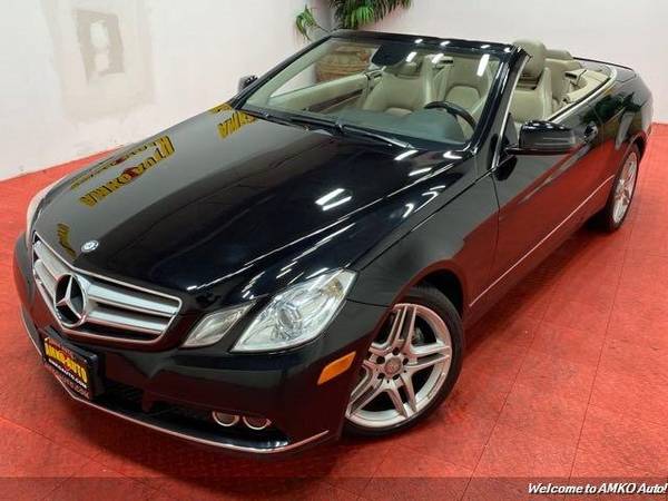 2011 Mercedes-Benz E 350 E 350 2dr Convertible 0 Down Drive NOW! for sale in Waldorf, PA – photo 2