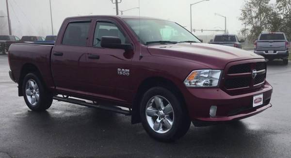 2018 Ram 1500 Express CALL James--Get Pre-Approved 5 Min - cars &... for sale in Anchorage, AK – photo 2