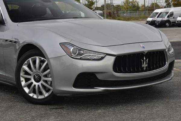 Get a 2014 Maserati Ghibli for $329/mo BAD CREDIT NO PROBLEM - cars... for sale in Arlington Heights, IL – photo 2