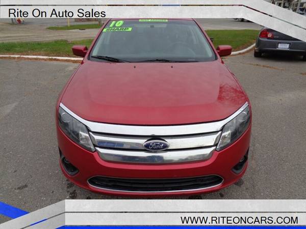 2010 Ford Fusion SE for sale in FLAT ROCK, MI – photo 2
