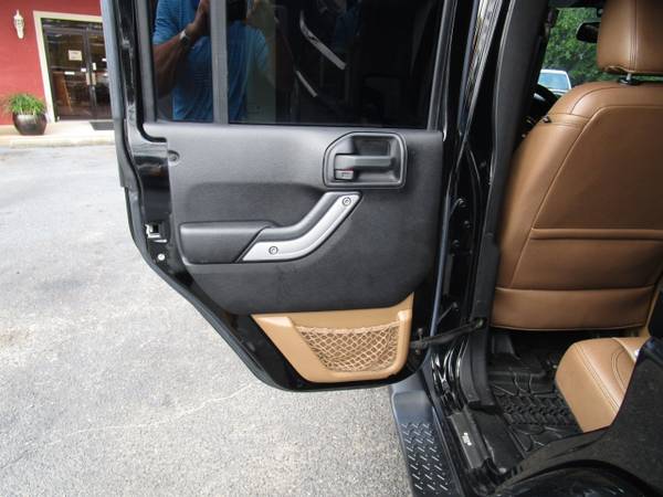 2016 Jeep Wrangler Unlimited 4WD 4dr Sahara - - by for sale in Eight Mile, AL – photo 20