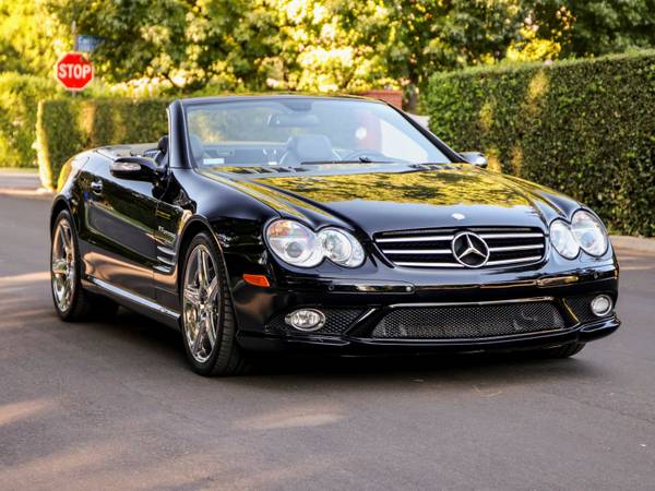 2008 MERCEDES-BENZ SL55 AMG ! EXCELLENT CONDITION! 5.5L V8... for sale in Pasadena, CA – photo 6